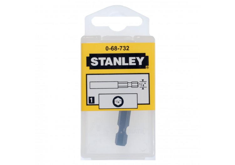 PORTE-EMBOUTS MAGNETIQUE 75MM
 - 5 PCS - 3-68-729 - Stanley 2