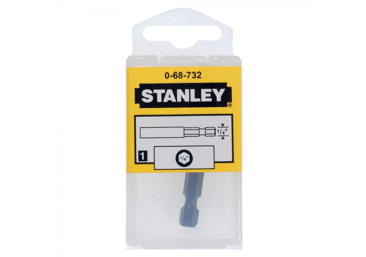 PORTE-EMBOUTS MAGNETIQUE 75MM
 - 5 PCS - 3-68-729 - Stanley