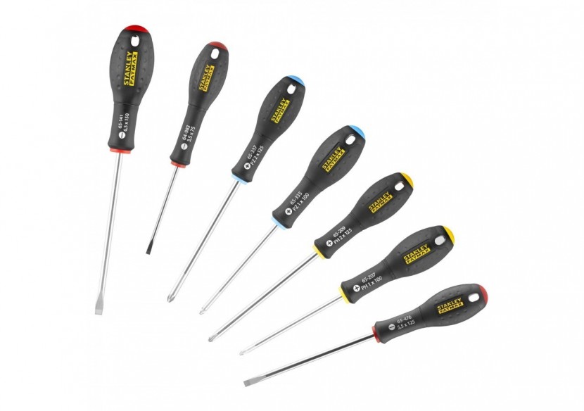TOURNEVIS ELEC + MECA + PH + POZI
 - JEU DE 7PCS FATMAX - 0-65-438 - Stanley TOURNEVIS ELEC + MECA + PH + POZI
 - JEU DE 7PCS FATMAX - 0-65-438 - Stanley