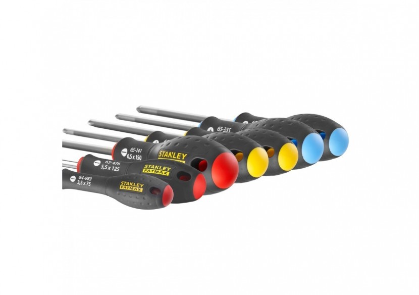 TOURNEVIS ELEC + MECA + PH + POZI
 - JEU DE 7PCS FATMAX - 0-65-438 - Stanley TOURNEVIS ELEC + MECA + PH + POZI
 - JEU DE 7PCS FATMAX - 0-65-438 - Stanley