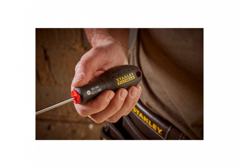 TOURNEVIS ELECTRICIEN + MECANICIEN + POZI - JEU DE 9PCS FATMAX - FMHT65424-0 - Stanley