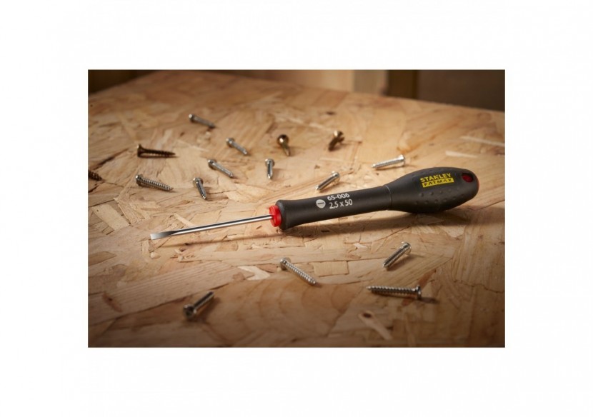 TOURNEVIS ELECTRICIEN 3,5X100MM FATMAX - 0-64-984 - Stanley