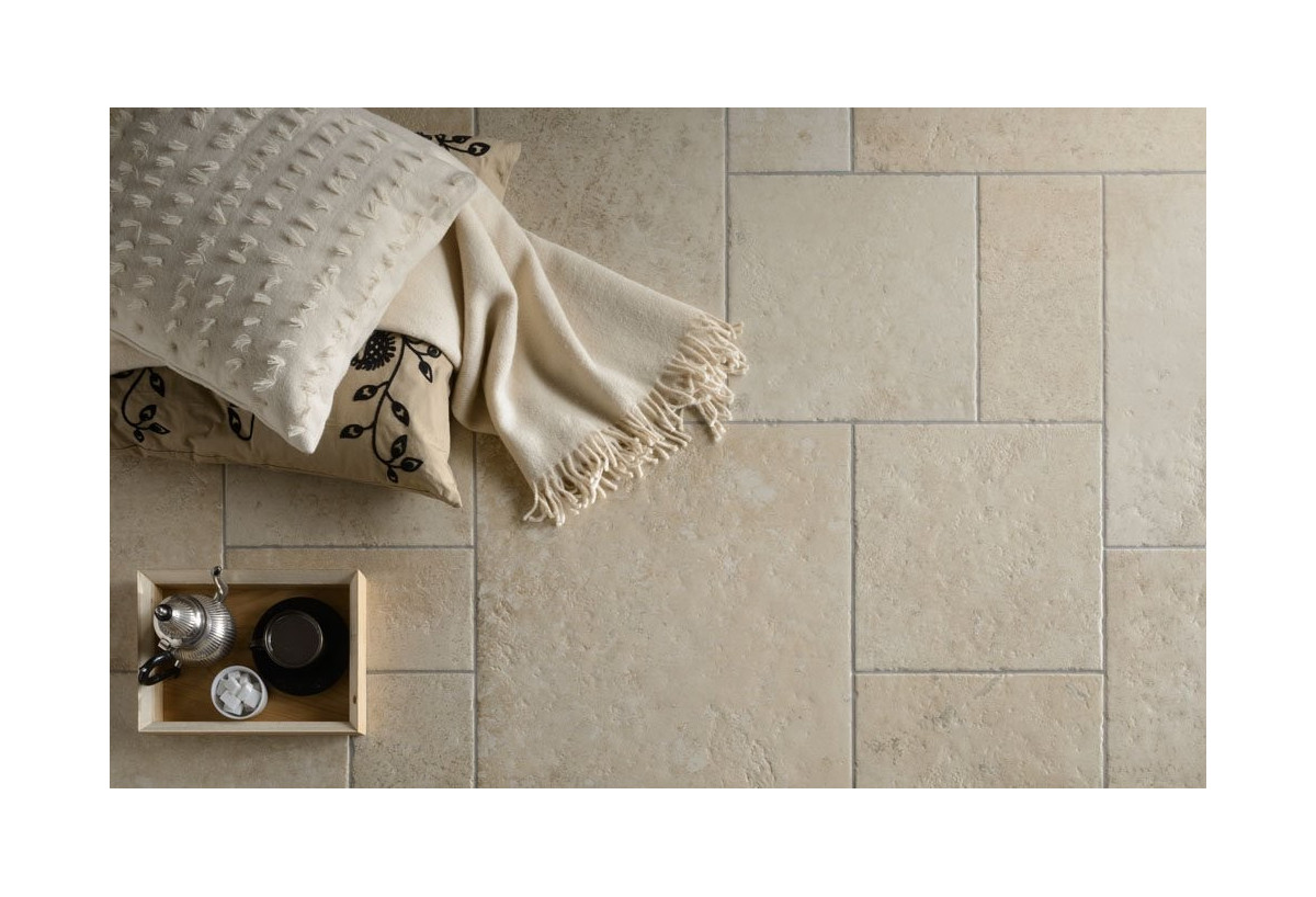 Carrelage sol et mur intérieur et extérieur grès cérame Petra Solis - Panaria : Confort'Mat