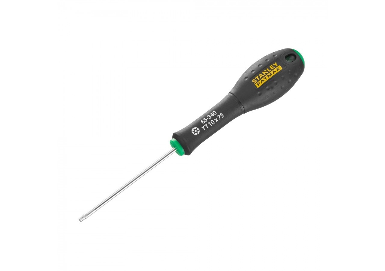 TOURNEVIS TAMPER TORX TT40X125MM FATMAX - 0-65-399 - Stanley