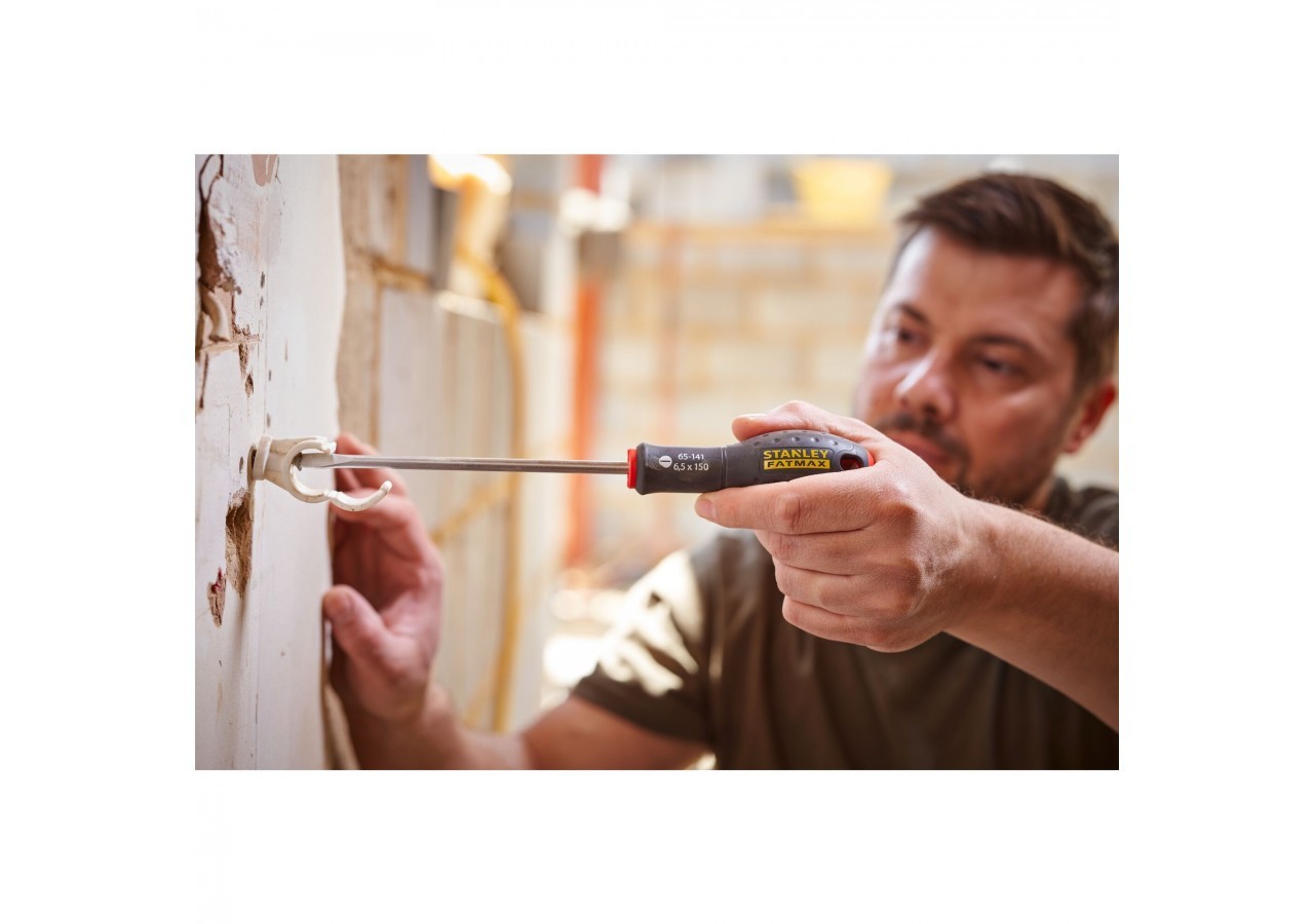 TOURNEVIS MECANICIEN 4X125MM FATMAX - 0-65-481 - Stanley