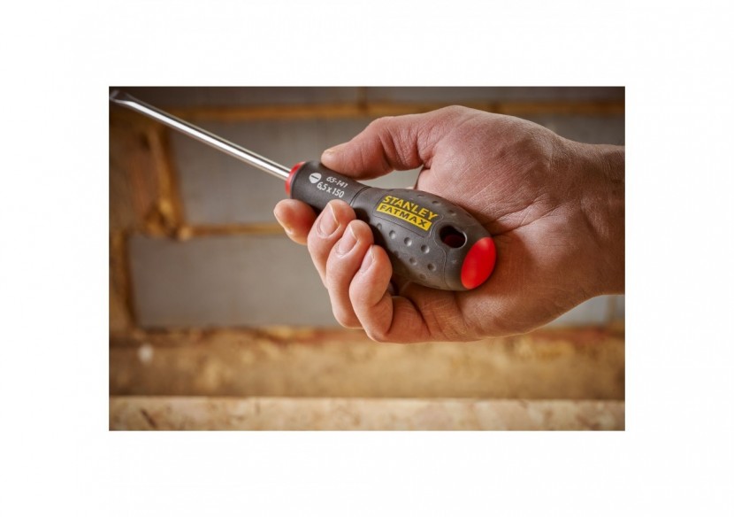TOURNEVIS MECANICIEN 5,5X150MM FATMAX - 0-65-483 - Stanley TOURNEVIS MECANICIEN 5,5X150MM FATMAX - 0-65-483 - Stanley