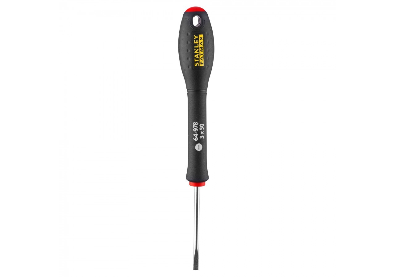 TOURNEVIS ELECTRICIEN 3,5X75MM FATMAX - 1-64-983 - Stanley
