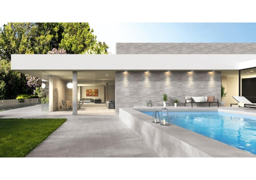 Carrelage sol et mur intérieur grès cérame Genesis - Panaria : Confort'Mat