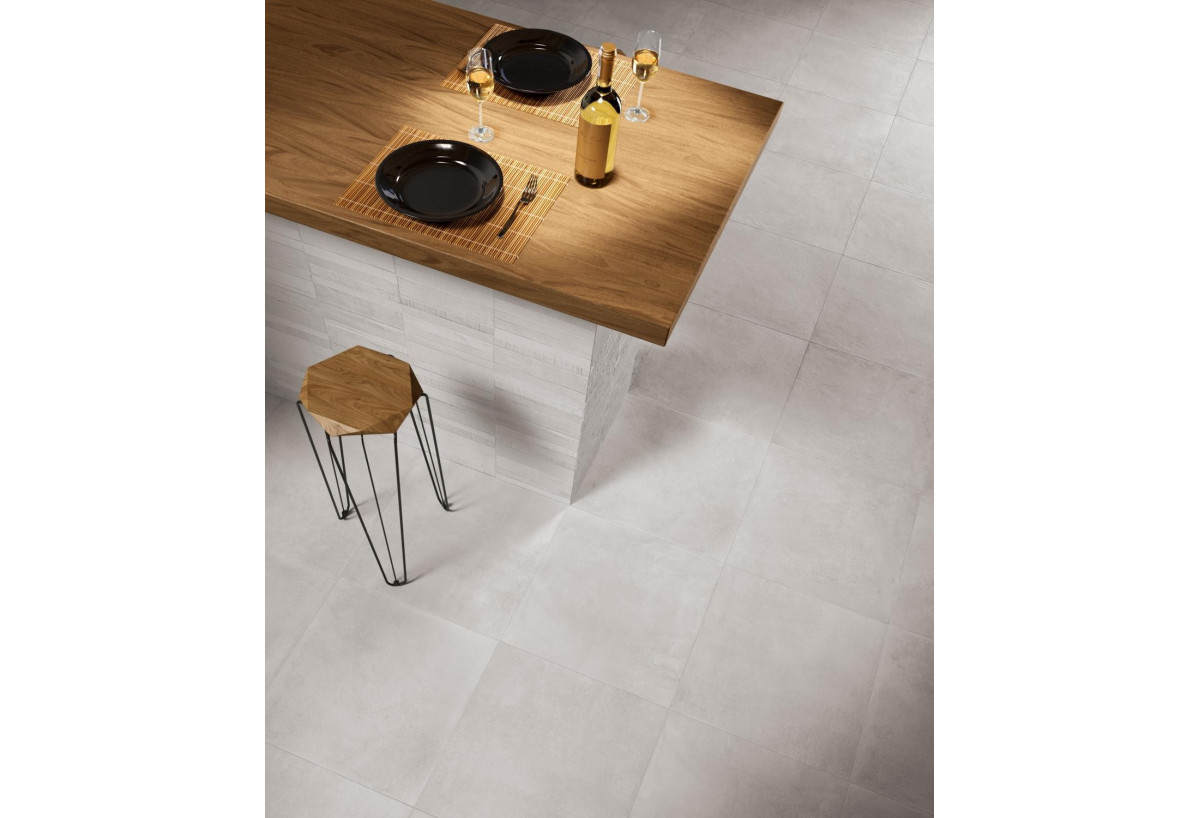 Carrelage sol et mur intérieur grès cérame Genesis - Panaria : Confort'Mat