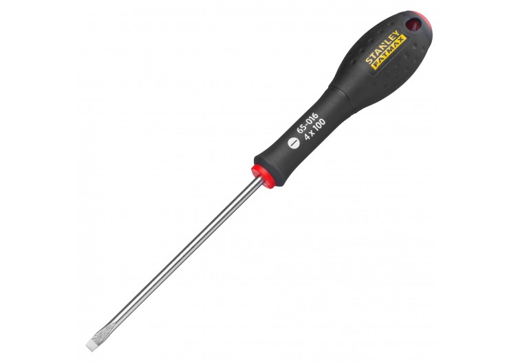 TOURNEVIS MECANICIEN 6,5X150MM FATMAX - 1-65-141 - Stanley