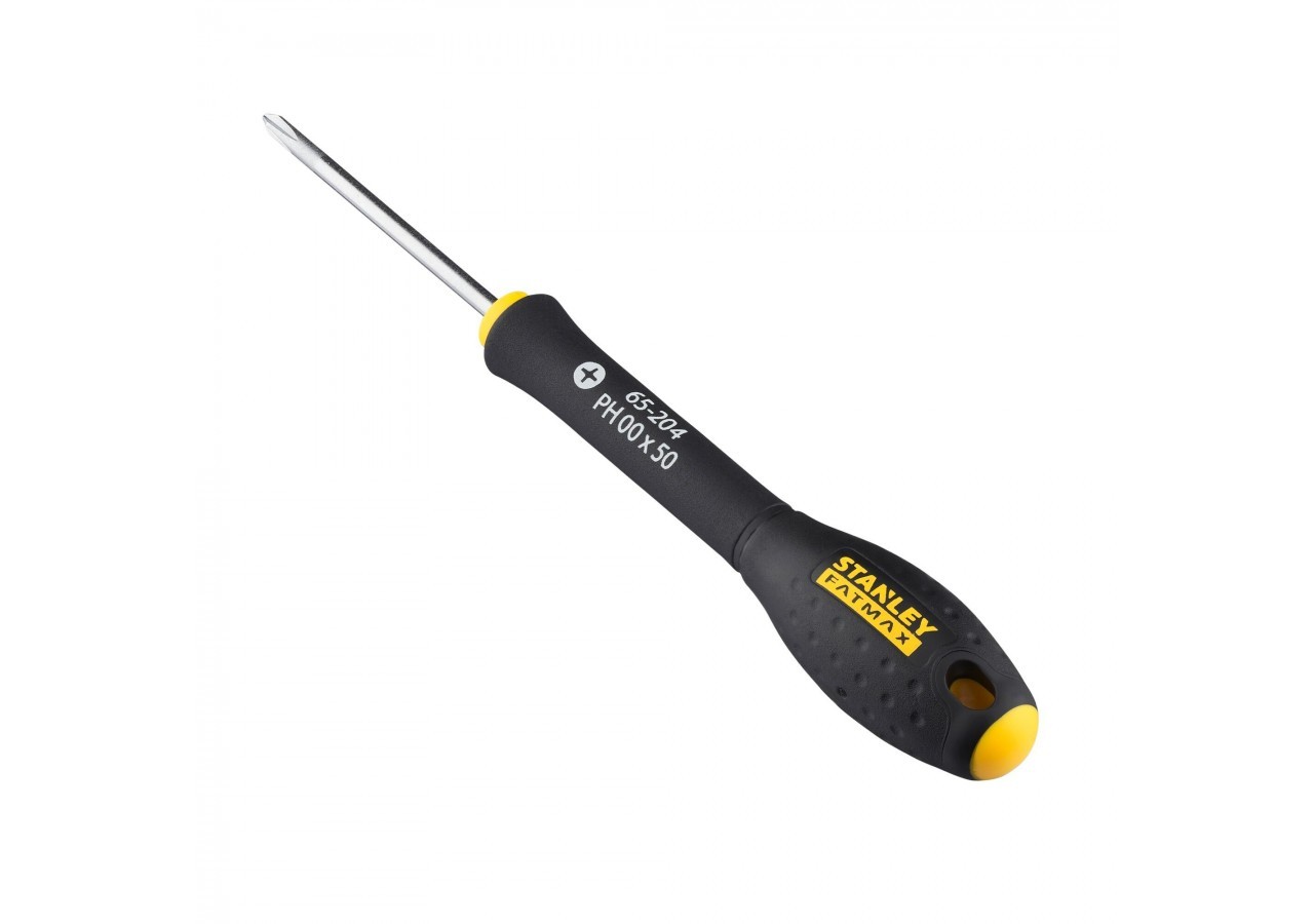 TOURNEVIS PHILLIPS PH00X50MM FATMAX - 1-65-204 - Stanley