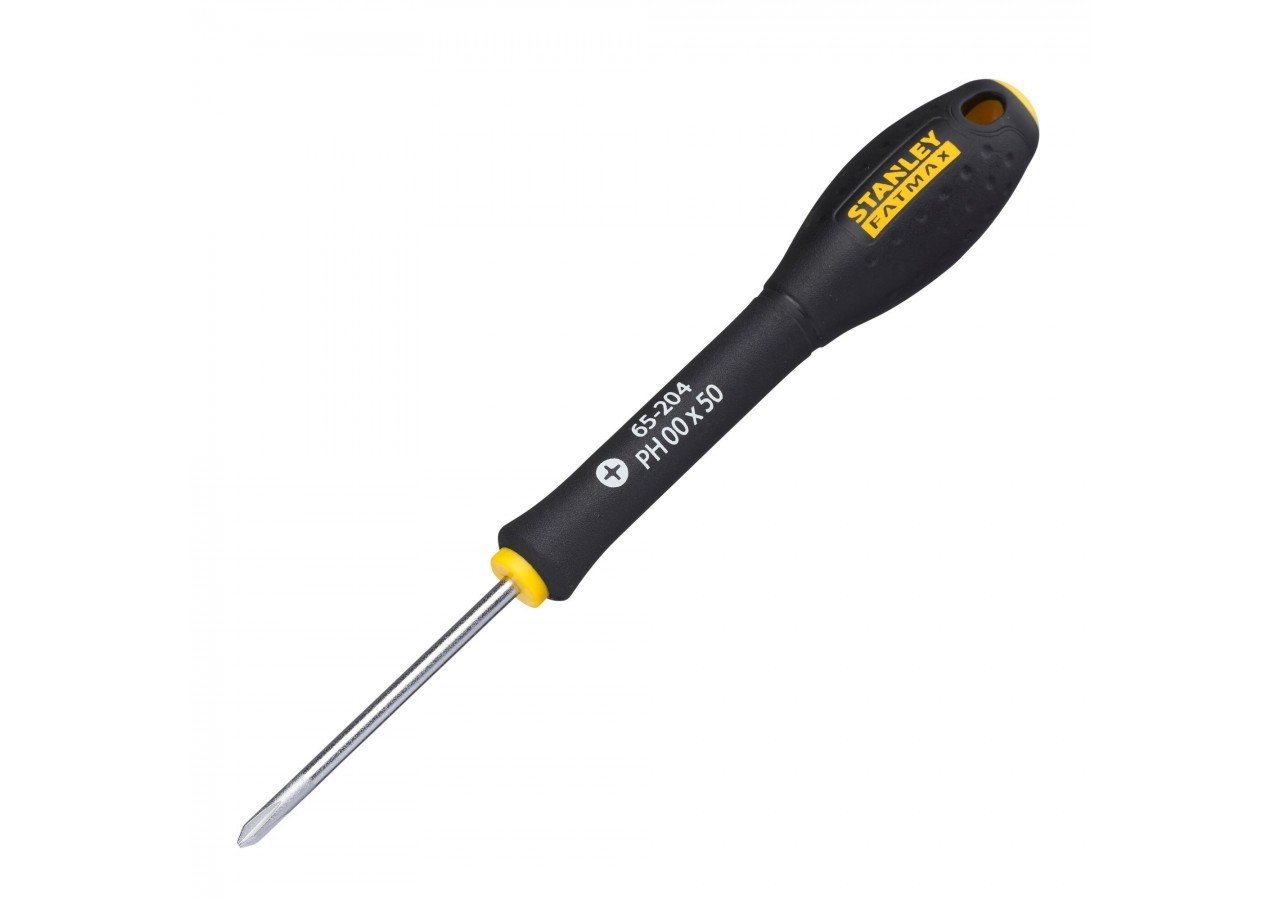 TOURNEVIS PHILLIPS PH1X250MM FATMAX - 1-65-208 - Stanley