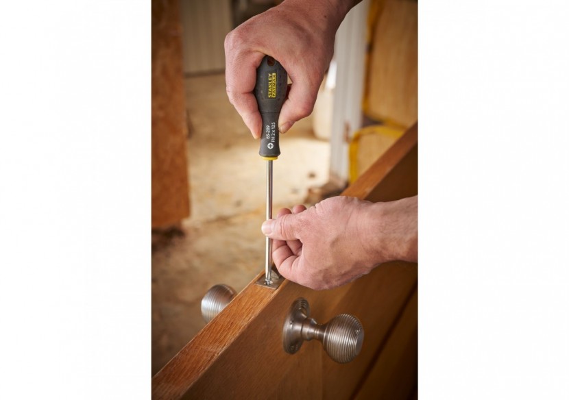 TOURNEVIS PHILLIPS PH4X200MM FATMAX - 1-65-317 - Stanley