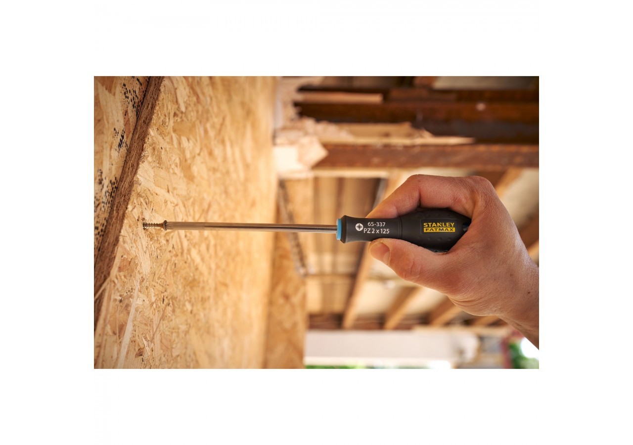 TOURNEVIS POZIDRIV PZ1X250MM FATMAX - 1-65-336 - Stanley
