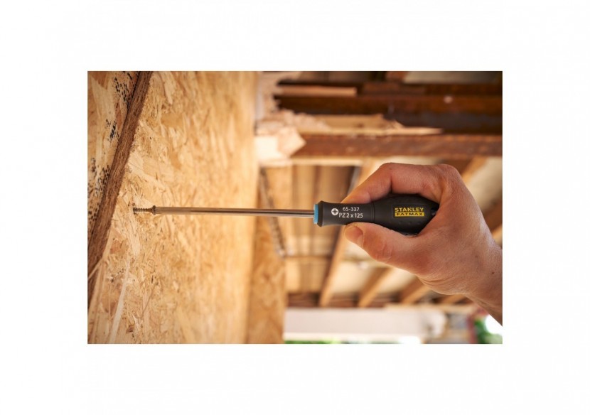 TOURNEVIS POZIDRIV PZ1X250MM FATMAX - 1-65-336 - Stanley