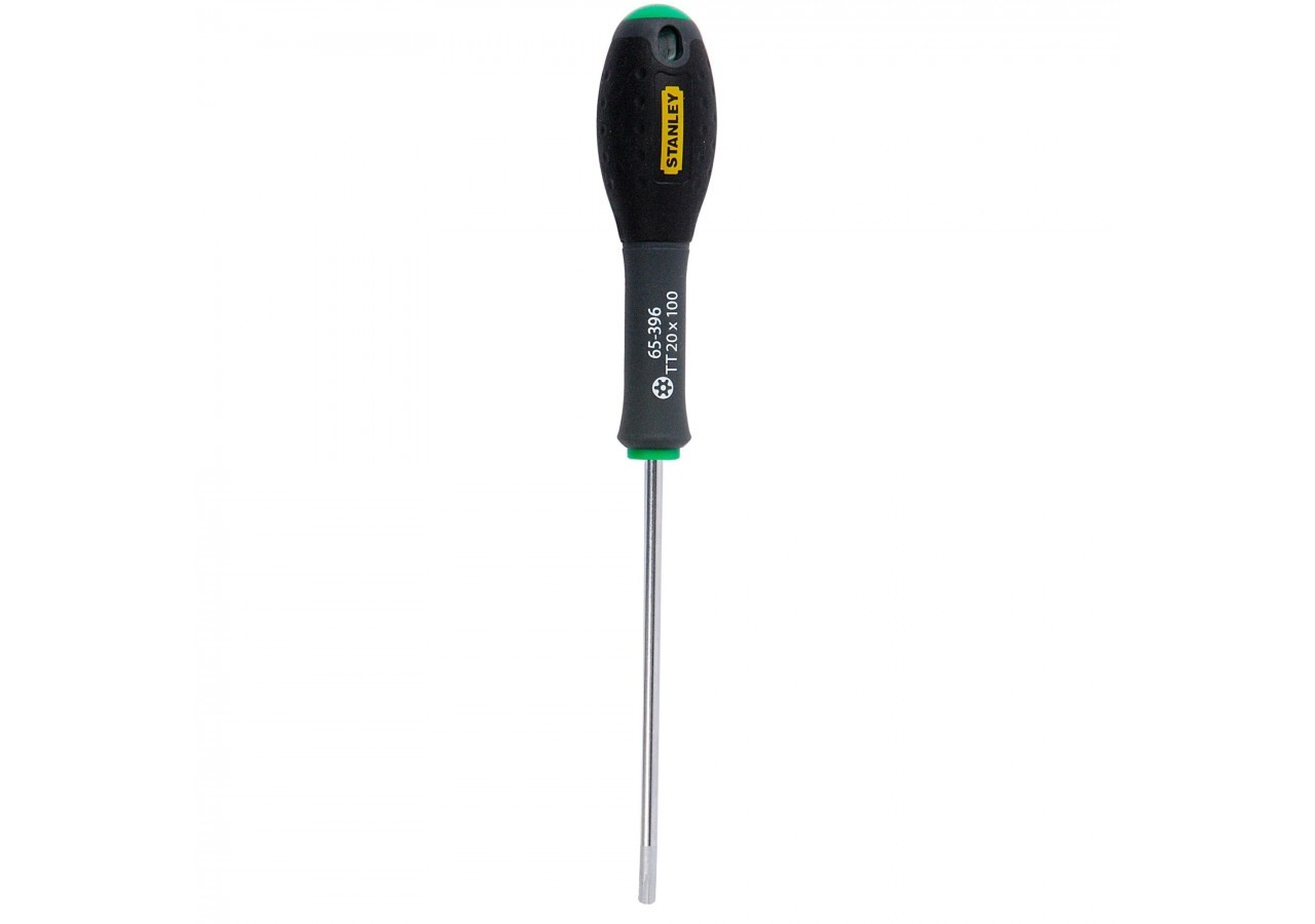 TOURNEVIS TAMPER TORX TT20X100MM FATMAX - 1-65-396 - Stanley