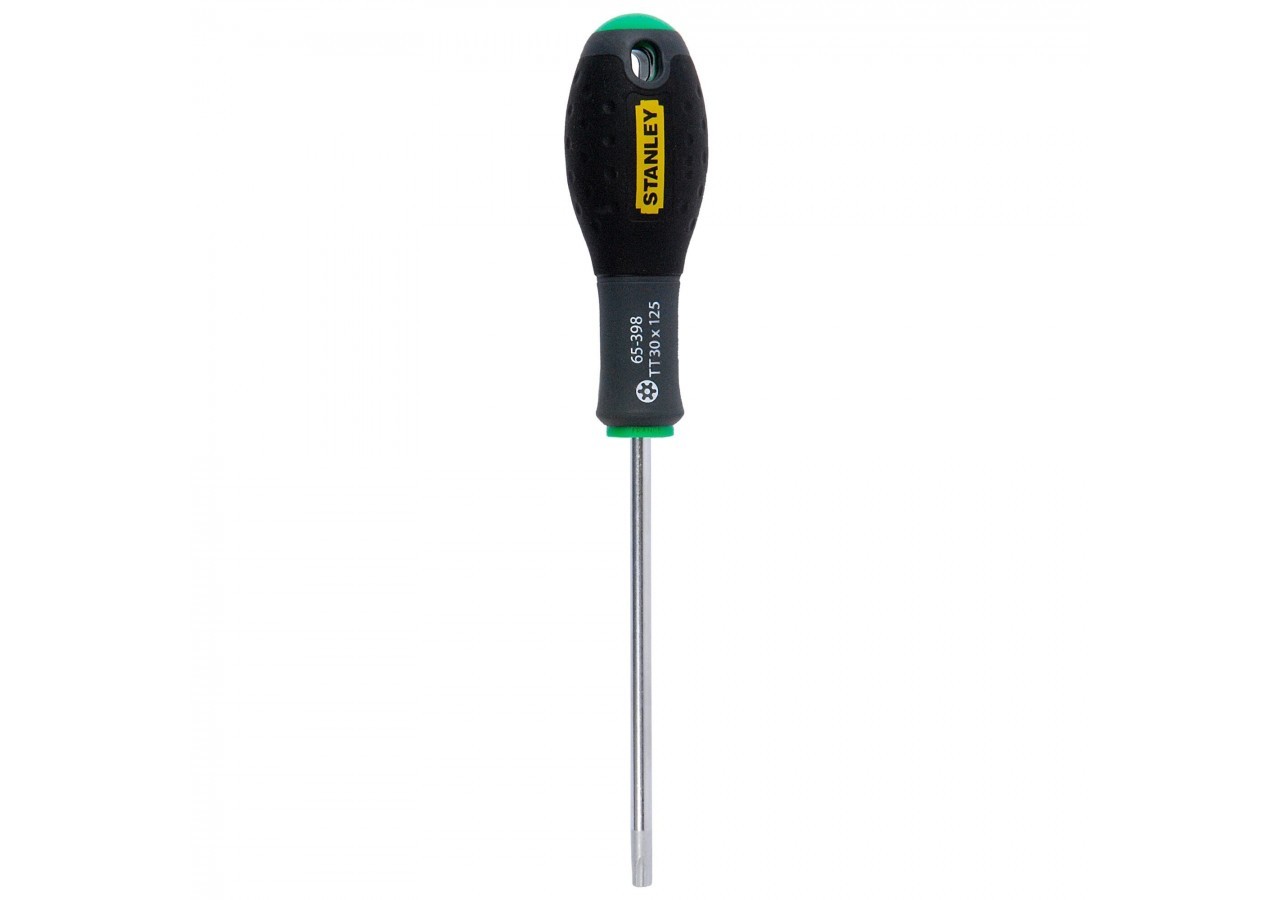 TOURNEVIS TAMPER TORX TT30X125MM FATMAX - 1-65-398 - Stanley