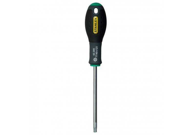 TOURNEVIS TAMPER TORX TT40X125MM FATMAX - 1-65-399 - Stanley
