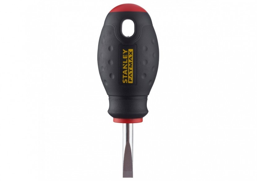 TOURNEVIS ELECTRICIEN BOULE 5,5X30MM FATMAX - 1-65-400 - Stanley