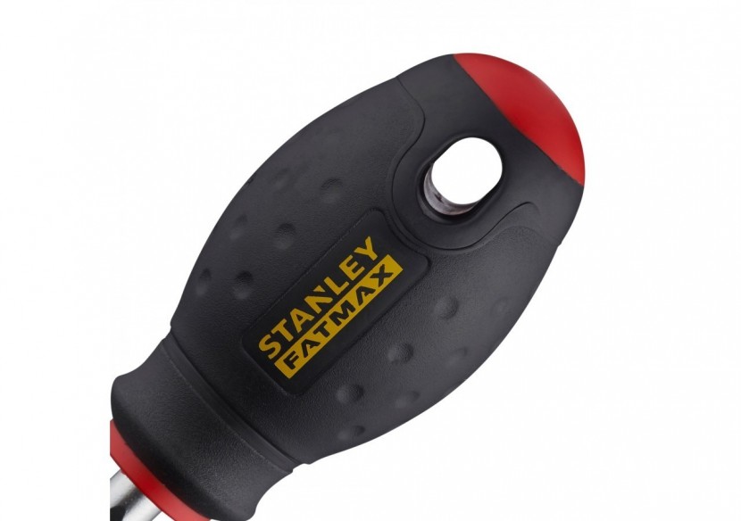 TOURNEVIS ELECTRICIEN BOULE 6,5X30MM FATMAX - 1-65-404 - Stanley