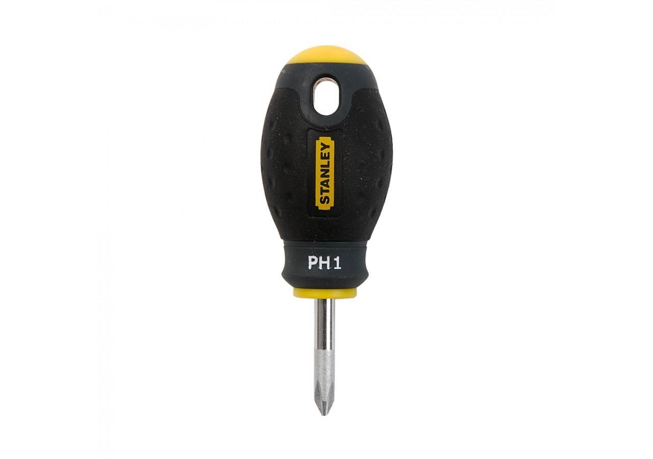 TOURNEVIS PHILLIPS BOULE PH1X30MM FATMAX - 1-65-406 - Stanley
