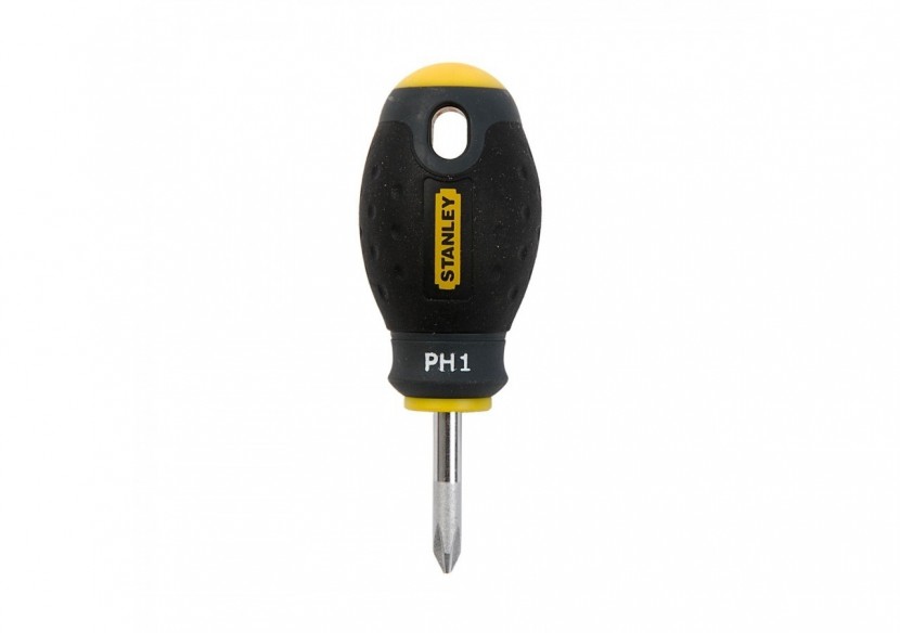 TOURNEVIS PHILLIPS BOULE PH2X30MM FATMAX - 1-65-407 - Stanley
