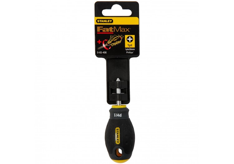 TOURNEVIS PHILLIPS BOULE PH2X30MM FATMAX - 1-65-407 - Stanley 2