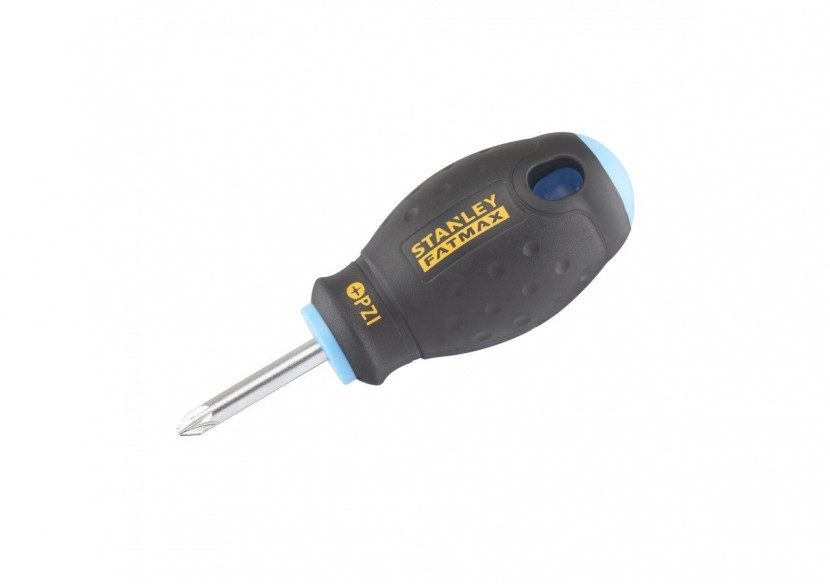 TOURNEVIS POZIDRIV BOULE PZ1X30MM FATMAX - 1-65-408 - Stanley TOURNEVIS POZIDRIV BOULE PZ1X30MM FATMAX - 1-65-408 - Stanley