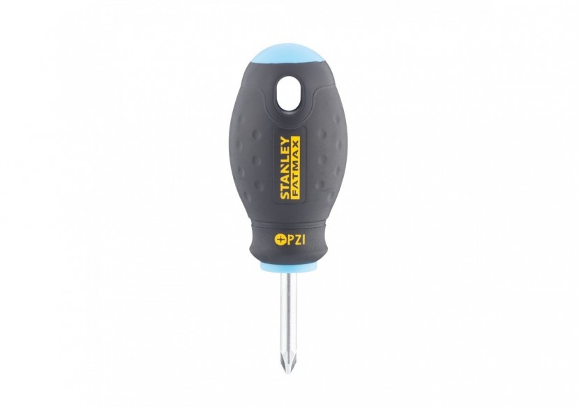 TOURNEVIS POZIDRIV BOULE PZ1X30MM FATMAX - 1-65-408 - Stanley TOURNEVIS POZIDRIV BOULE PZ1X30MM FATMAX - 1-65-408 - Stanley