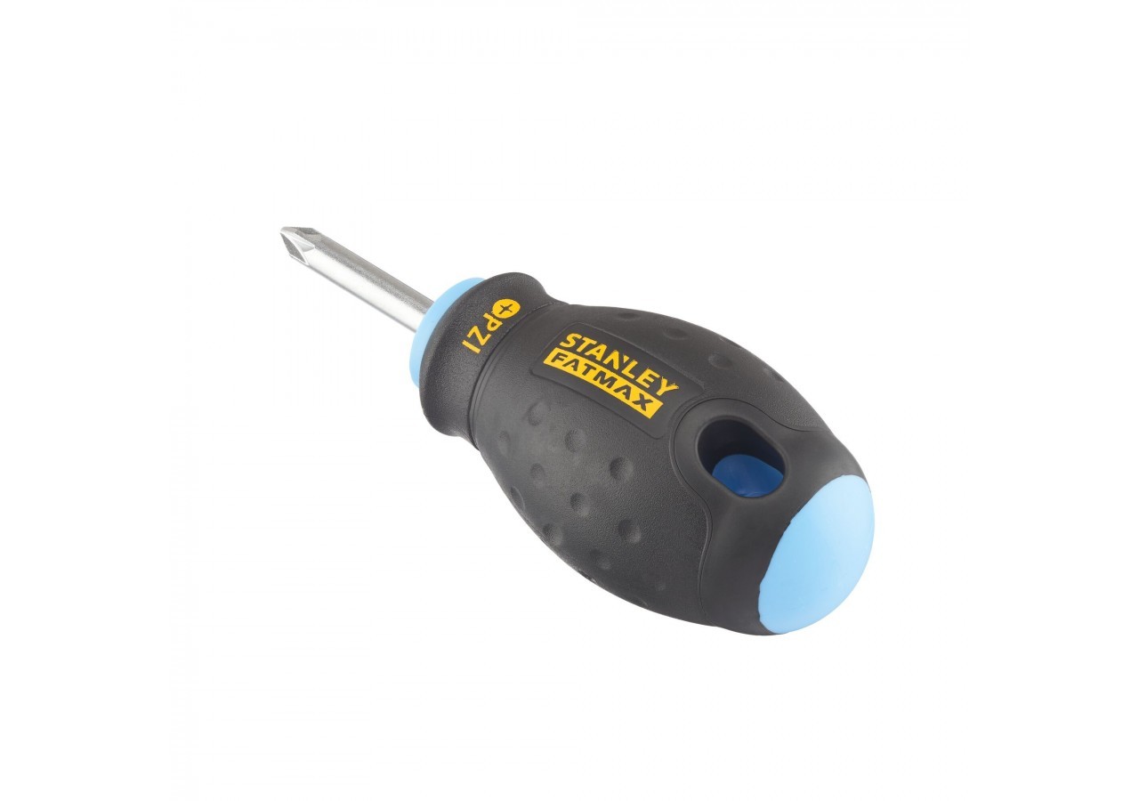 TOURNEVIS POZIDRIV BOULE PZ2X30MM FATMAX - 1-65-409 - Stanley