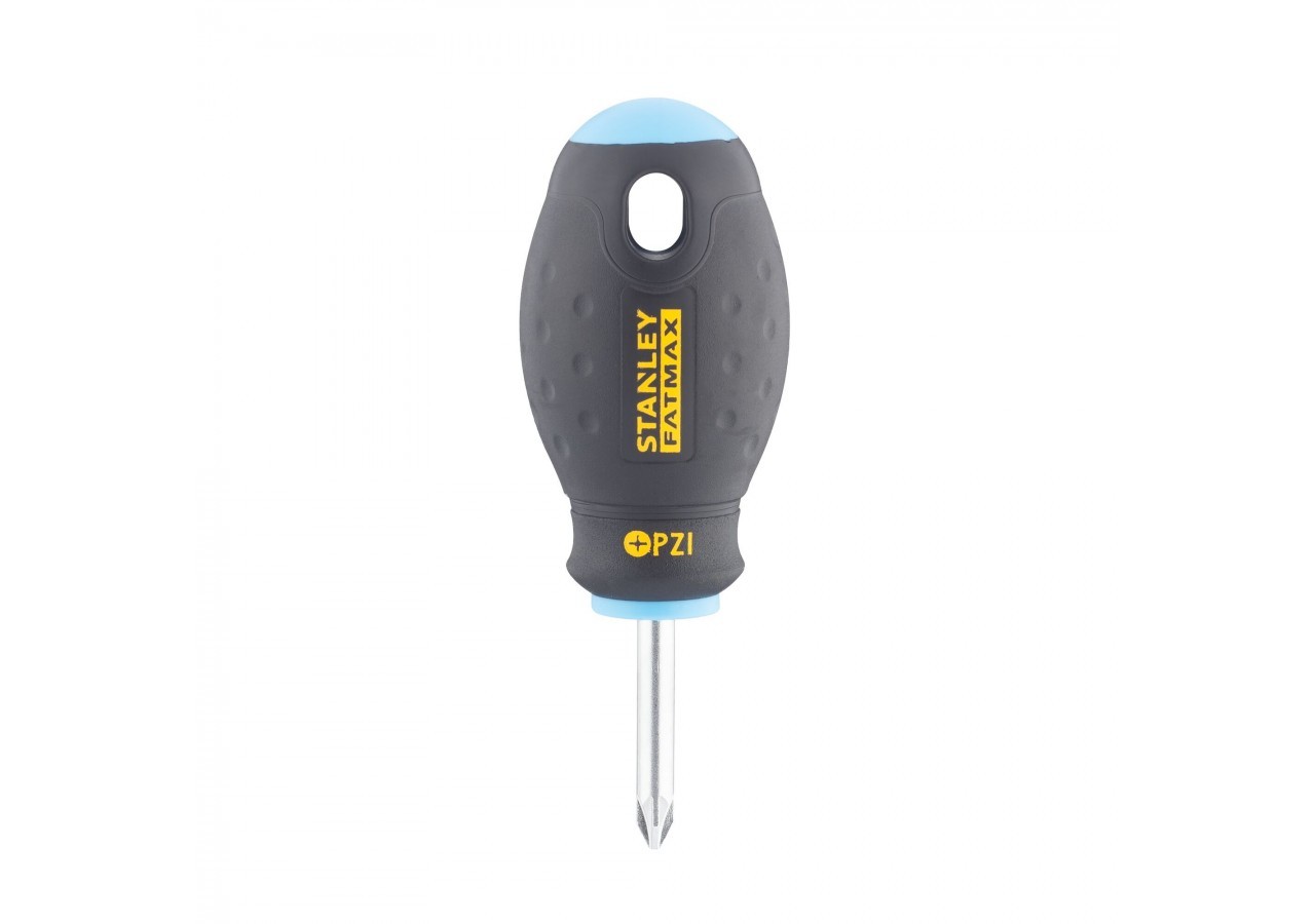 TOURNEVIS POZIDRIV BOULE PZ2X30MM FATMAX - 1-65-409 - Stanley