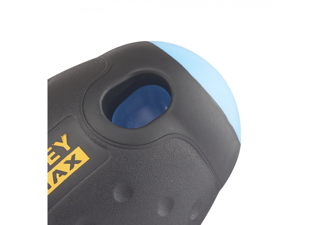 TOURNEVIS POZIDRIV BOULE PZ2X30MM FATMAX - 1-65-409 - Stanley