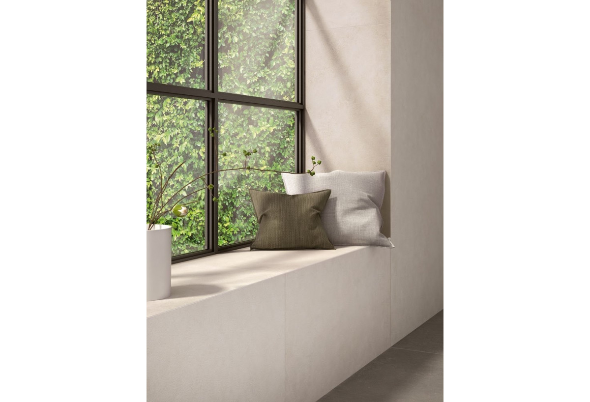 Carrelage sol et mur intérieur et extérieur grès cérame Urbanature - Panaria : Confort'Mat