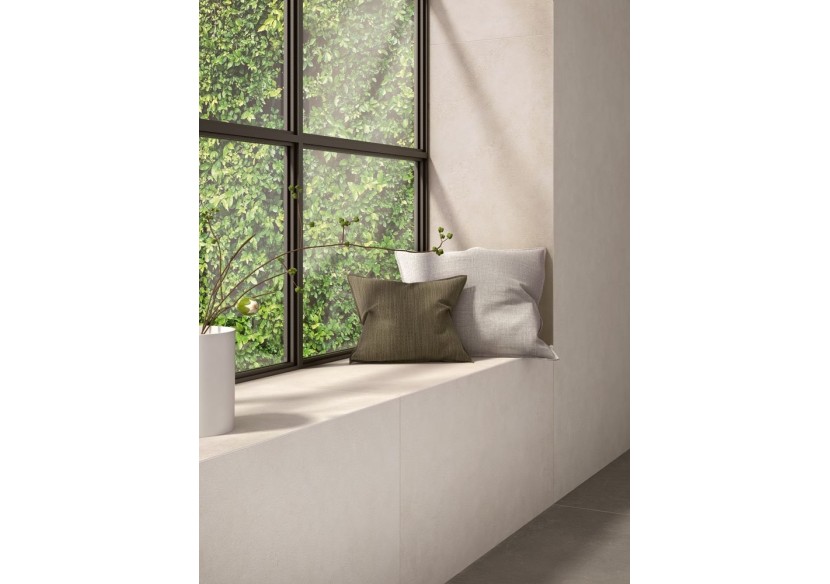 Carrelage sol et mur intérieur et extérieur grès cérame Urbanature - Panaria : Confort'Mat