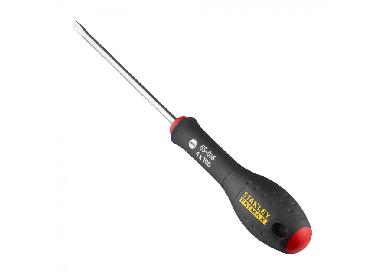 TOURNEVIS MECANICIEN 4X125MM FATMAX - 1-65-481 - Stanley