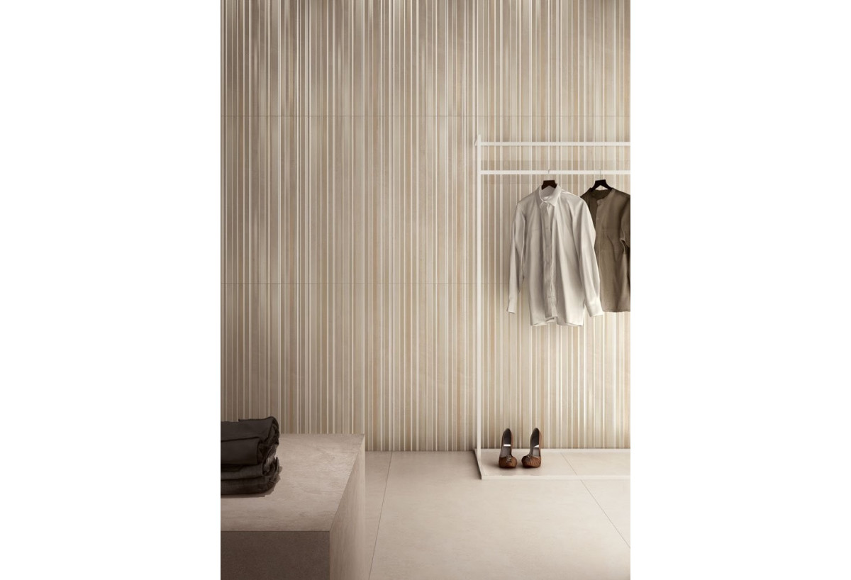 Carrelage sol et mur intérieur et extérieur grès cérame Urbanature - Panaria : Confort'Mat