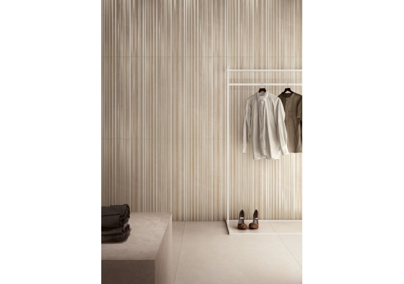 Carrelage sol et mur intérieur et extérieur grès cérame Urbanature - Panaria : Confort'Mat