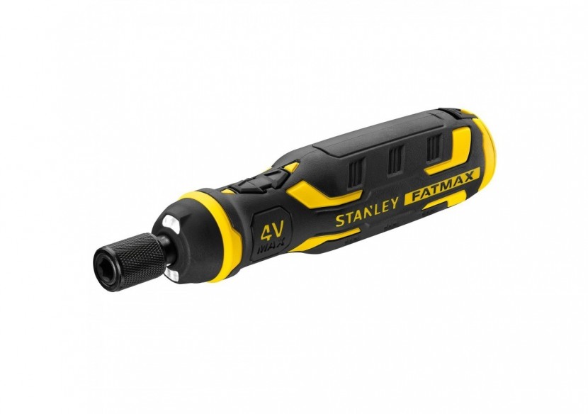 TOURNEVIS ASSISTÉ 4V FATMAX - FMHT66719-0 - Stanley TOURNEVIS ASSISTÉ 4V FATMAX - FMHT66719-0 - Stanley