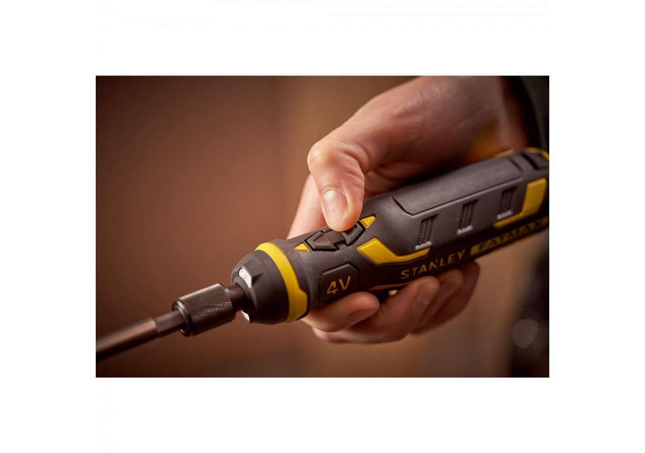 TOURNEVIS ASSISTÉ 4V FATMAX - FMHT66719-0 - Stanley