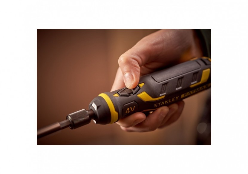 TOURNEVIS ASSISTÉ 4V FATMAX - FMHT66719-0 - Stanley TOURNEVIS ASSISTÉ 4V FATMAX - FMHT66719-0 - Stanley