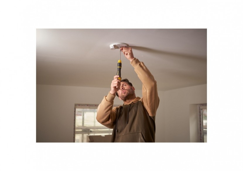 TOURNEVIS PORTE-EMBOUTS A CLIQUET + 10 EMBOUTS - 0-68-010 - Stanley