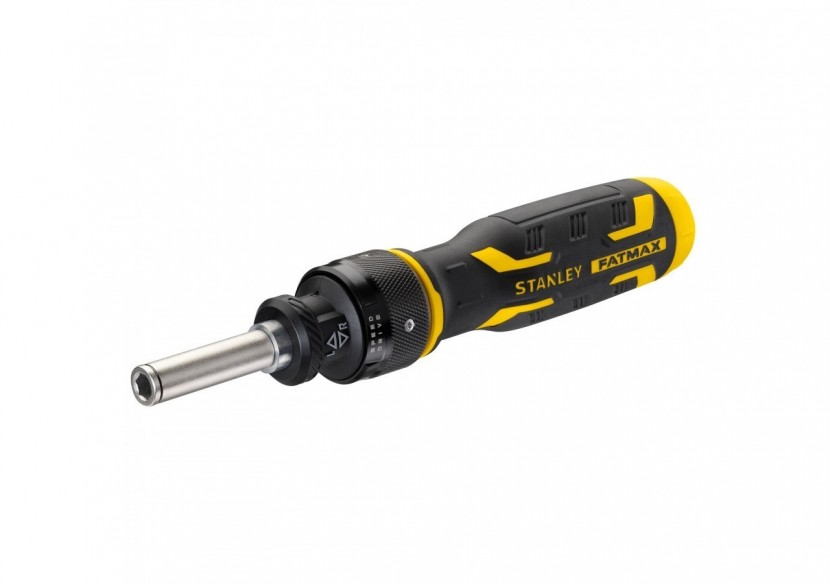 TOURNEVIS A CLIQUET 360° FATMAX - FMHT62692-0 - Stanley
