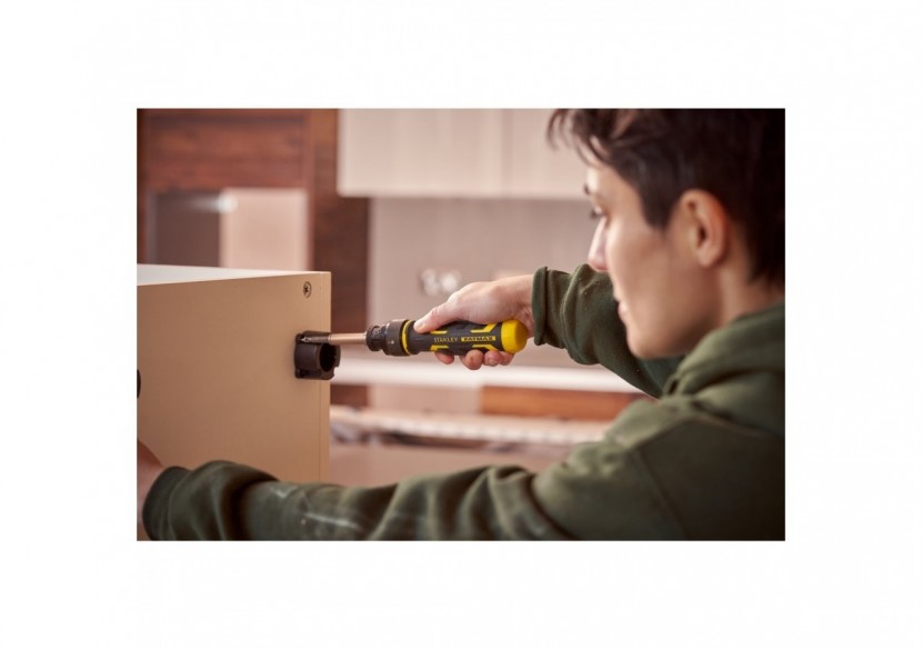 TOURNEVIS A CLIQUET 360° FATMAX - FMHT62692-0 - Stanley