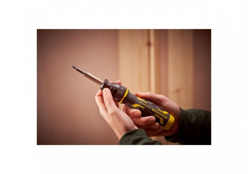 TOURNEVIS A CLIQUET 360° FATMAX - FMHT62692-0 - Stanley