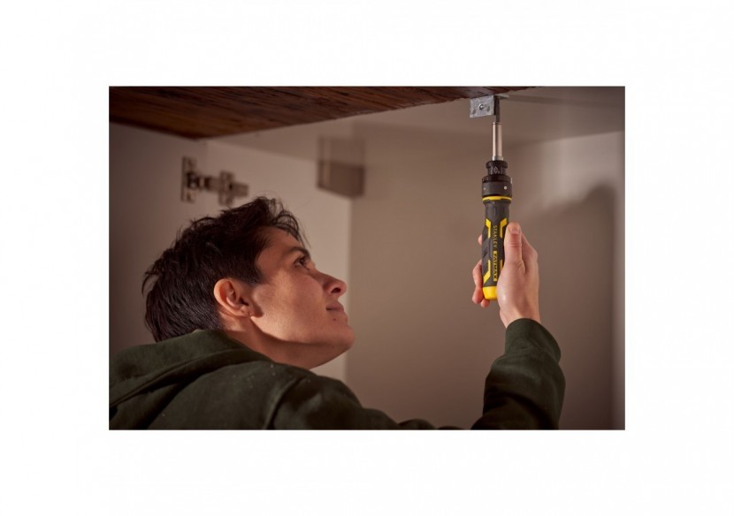 TOURNEVIS A CLIQUET 360° FATMAX - FMHT62692-0 - Stanley