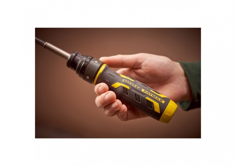 TOURNEVIS A CLIQUET 360° FATMAX - FMHT62692-0 - Stanley