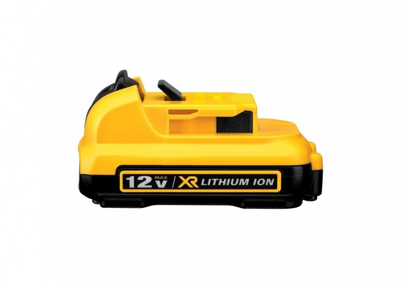 Batterie XR 12V 2Ah Li-Ion - DCB127-XJ - Dewalt