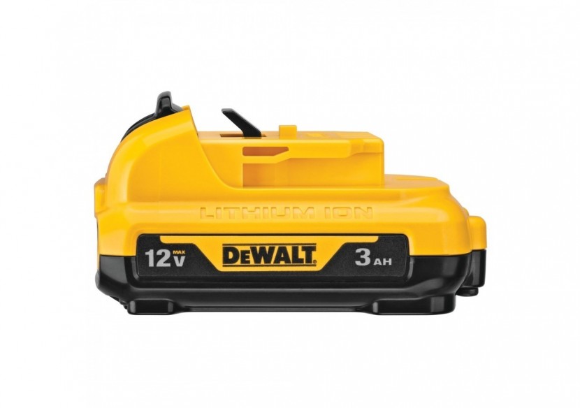 Batterie XR 12V 3Ah Li-Ion - DCB124-XJ - Dewalt