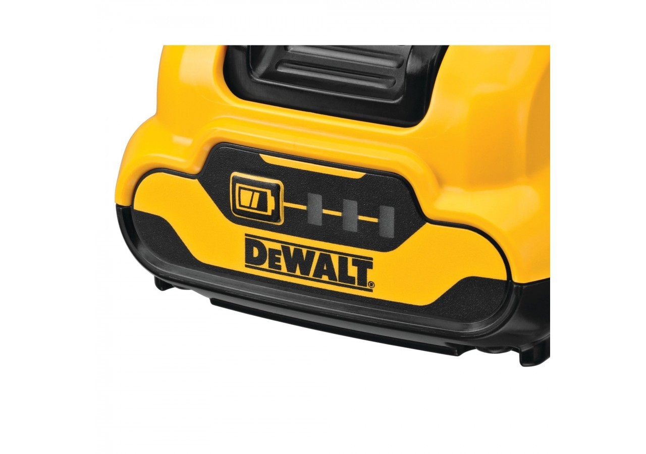 Batterie XR 12V 3Ah Li-Ion - DCB124-XJ - Dewalt