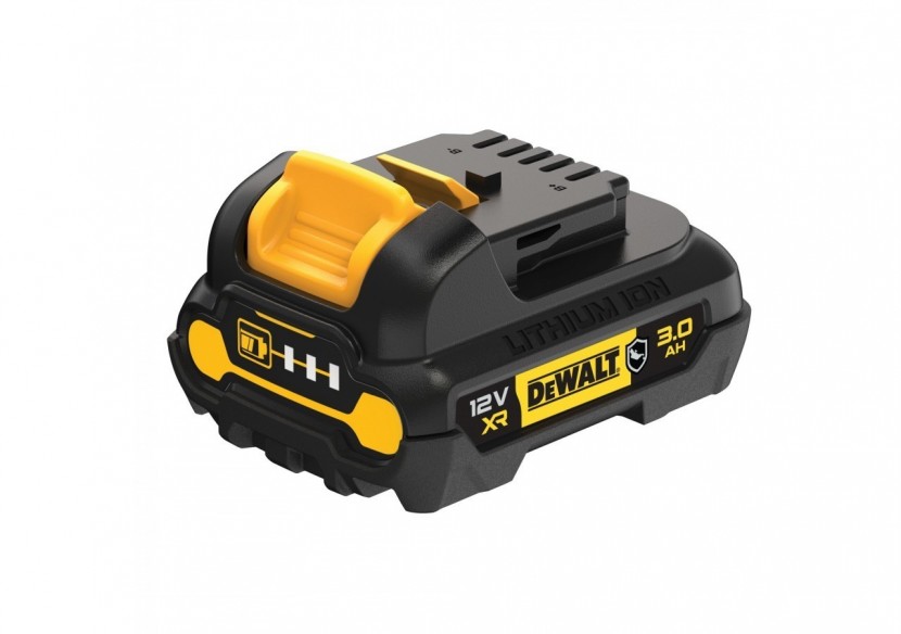 Batterie renforcée XR 12V 3Ah Li-Ion - DCB124G-XJ - Dewalt